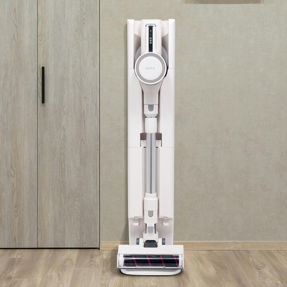 자동 먼지 비움 스테이션 이미지