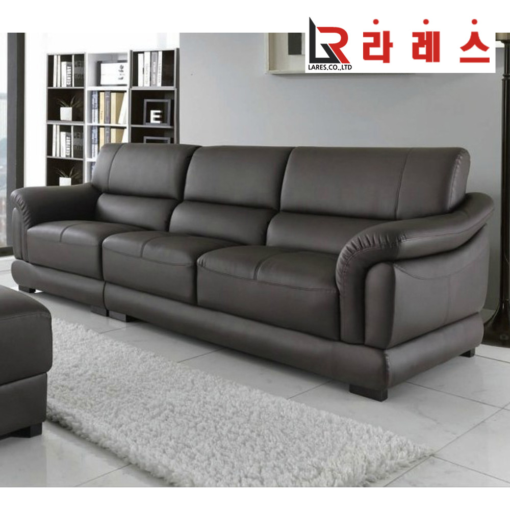 토이 가죽 4인 소파