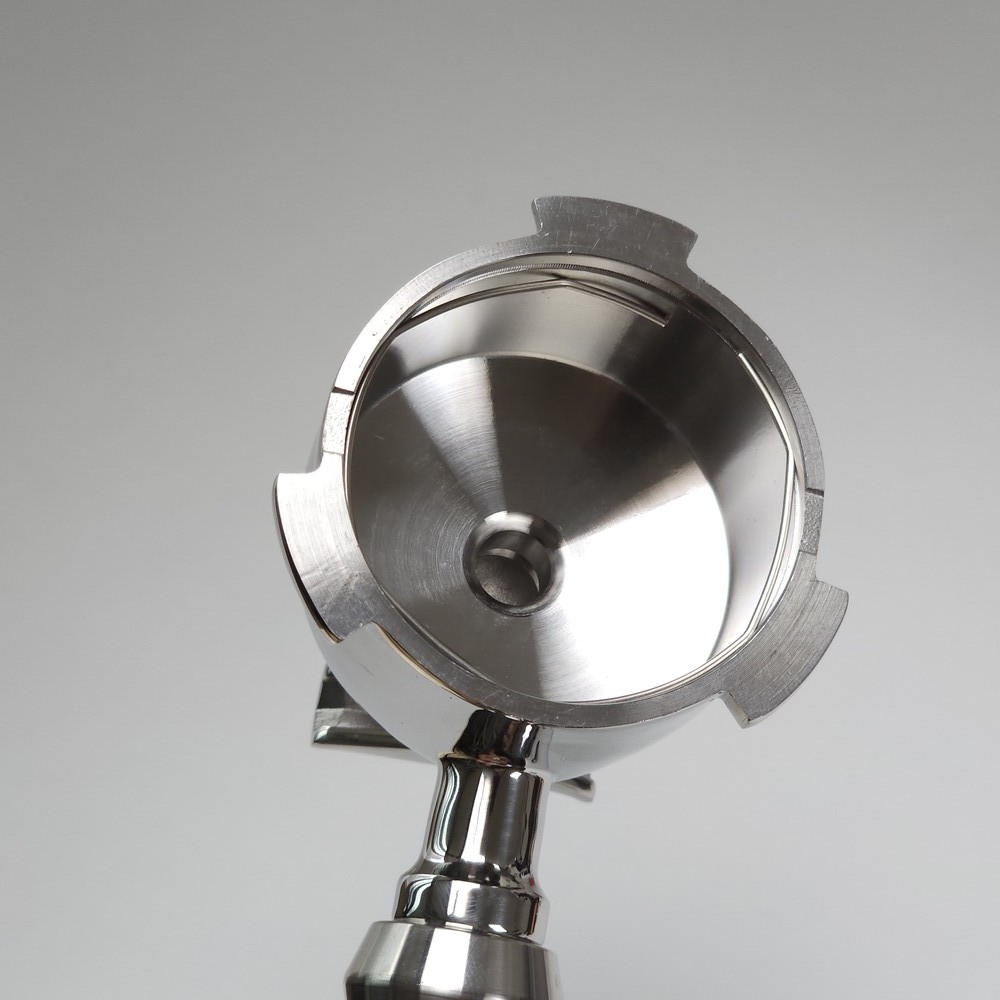 51mm 드롱기 데디카 스파웃 포터필터 680 685 호환 로즈우드 바스켓 미포함 - 상세 이미지 4