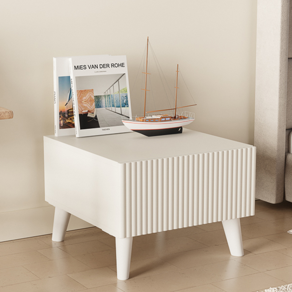 템바보드 협탁 2단 침대 서랍장 미니 서랍 협탁 테이블 선반