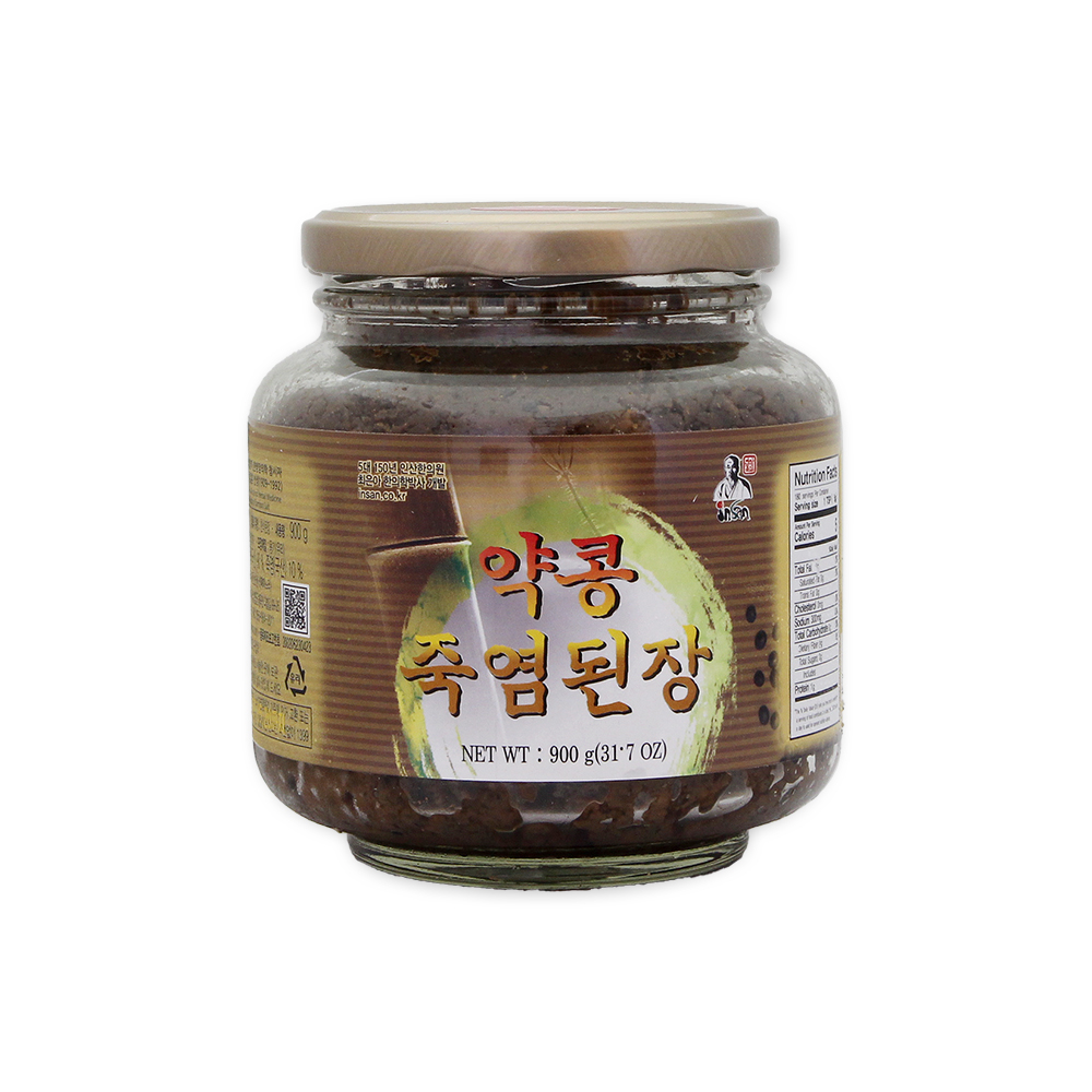 인산죽염 장류 세트 2호(고추장+약콩된장) - 상세 이미지 4