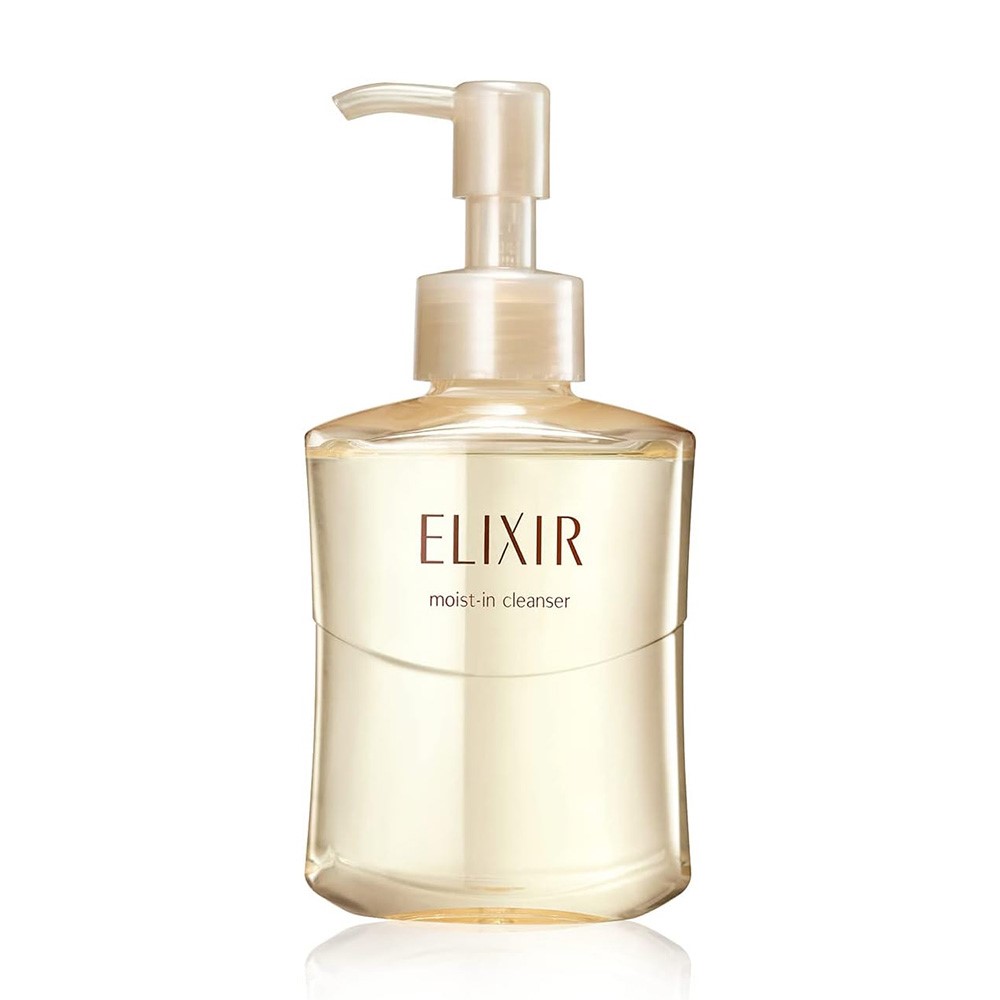 시세이도 ELIXIR 엘릭서 모이스트인 클렌저 140ml