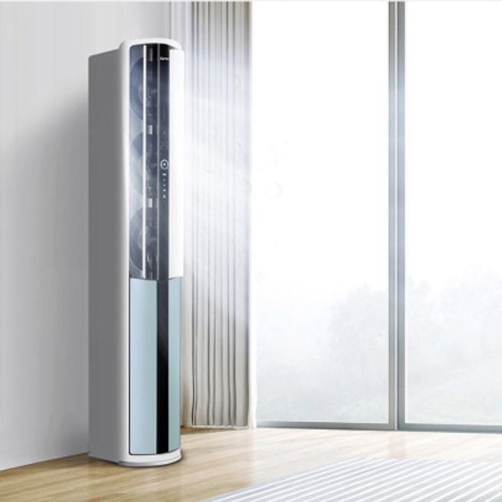 사무실냉온풍기 18평 가정용냉난방기 스탠드냉난방에어컨 인버터냉온풍기