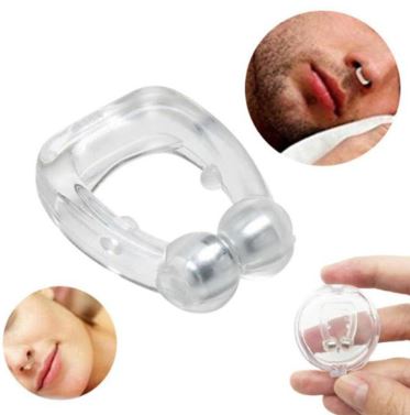 코 편안한 시원한 코클립 노즈링 코걸이 벌리개 벌리기 클립 악세사리