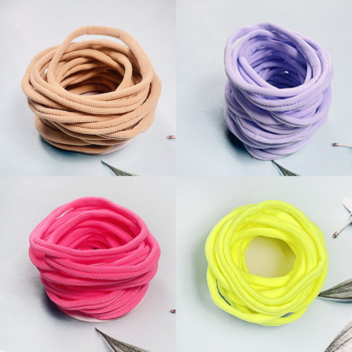 양말목 공예 만들기 200g 400g 선명한 29컬러 이미지 6