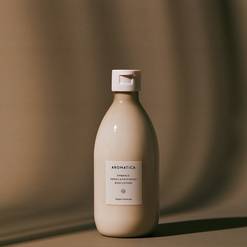 아로마티카 임브레이스 바디워시 & 바디로션 2종 세트 (300ML+300ML) 대용량 바디케어 바디워시로션 세트 - 상세 이미지 3