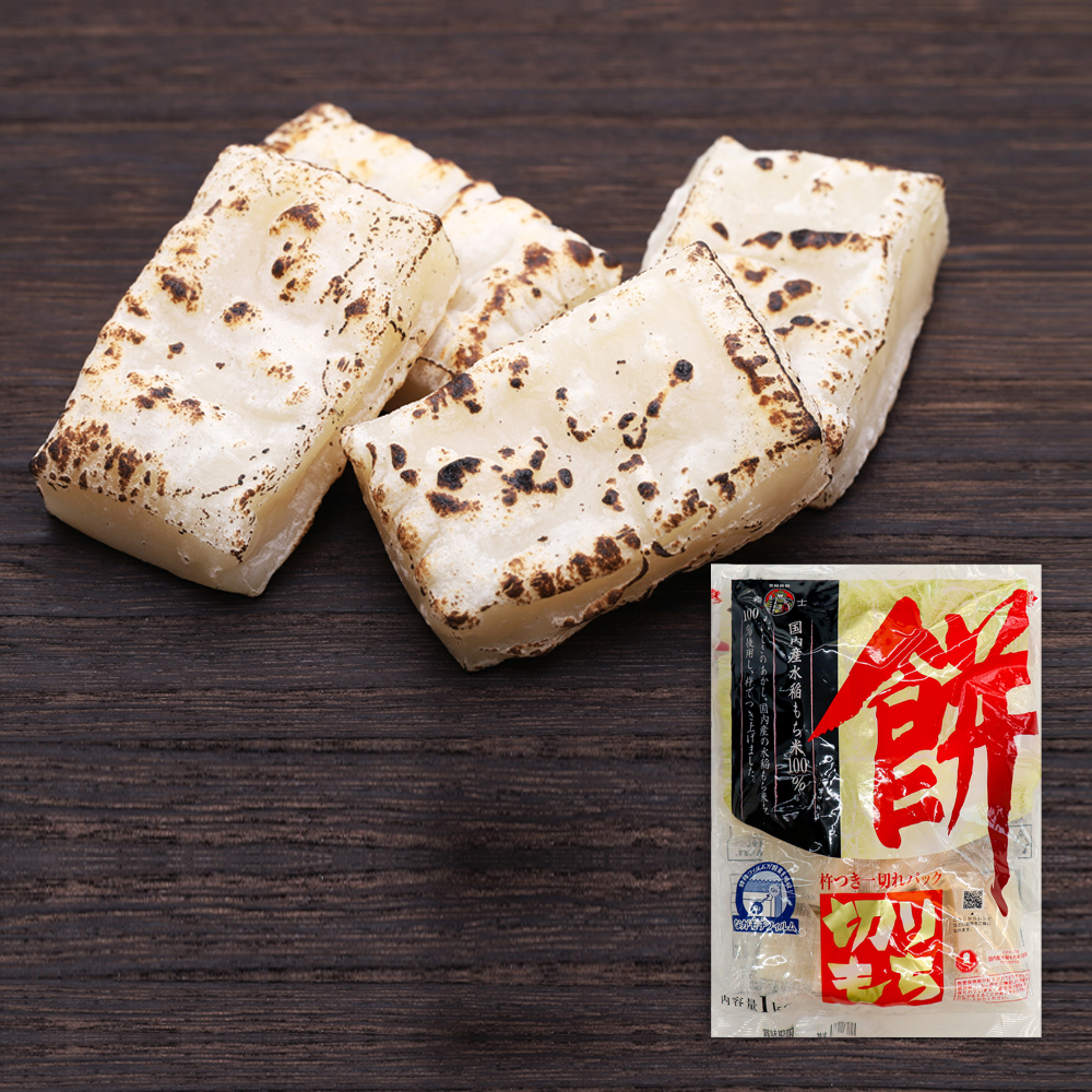 오지상구루메 키리모찌 1kg 짱구간식 일본 찰떡 - 메인 이미지