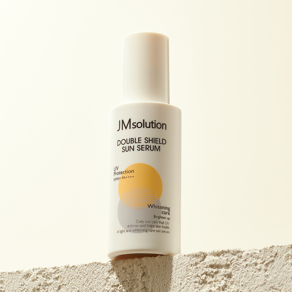 JM솔루션 더블 쉴드 선 세럼 50ml SPF50+ PA++++ - 상세 이미지 2