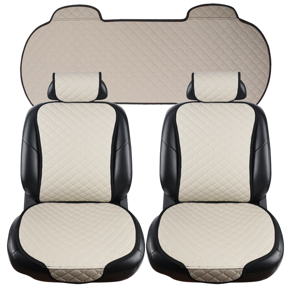 올뉴모닝 시트 커버 용 방석 헤드 교체