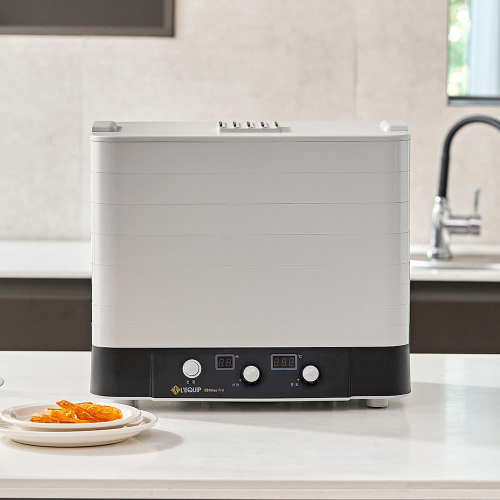 리큅 건조기 내부 구조