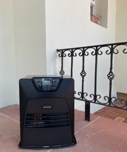 토요토미팬히터 도요토미 팬히터 LC-DX32+전용가방 (국내 A/S본사)