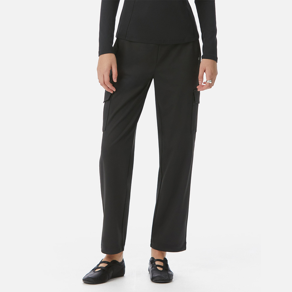 카고 스트레이트 팬츠 AWWELP108 - 상세 이미지 3