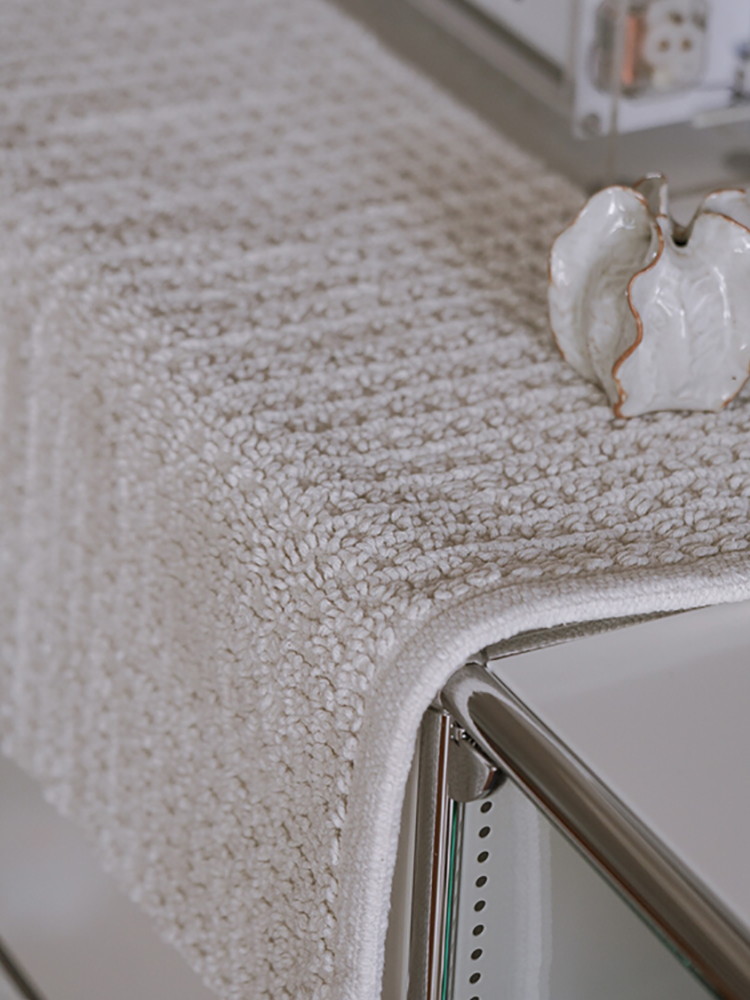 블랑드엔젤 발매트 화장실 현관 싱크대 주방 매트 발수건 플로랄