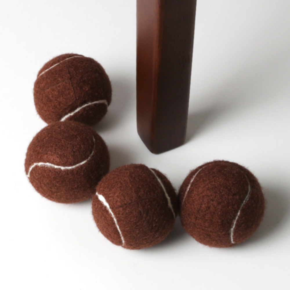 의자 발커버 다리 층간소음 방지 장판보호 테니스공 식탁 신발 체어슈즈 캡 야구공