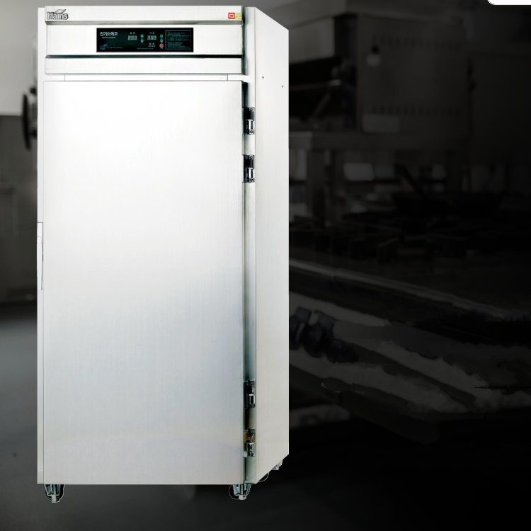 전기 식판 건조기 대형 업소용 식기 살균기 고온 식판 살균기