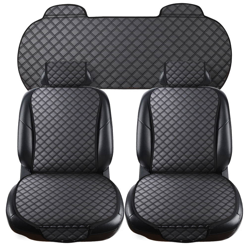 올뉴모닝 시트 커버 용 방석 헤드 교체