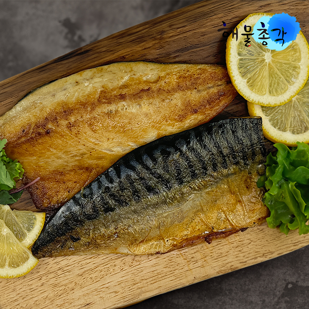 제주고등어 간 고등어 국내산 HACCP 손질 자반 고등어살 130g, 10개 - 상세 이미지 4