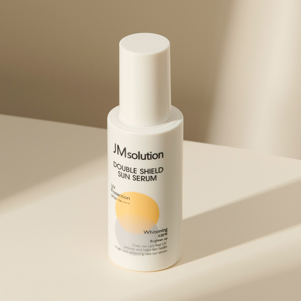 JM솔루션 더블 쉴드 선 세럼 50ml SPF50+ PA++++ - 상세 이미지 3