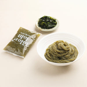 슬로우래빗 미역곤약면 32kcal 180g, 8개 맛있게 먹은 솔직 후기 - 상품 이미지 2