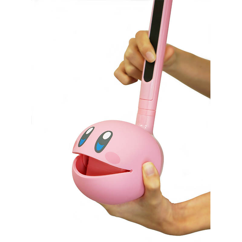 큐브 별의커비 오타마톤 디럭스 전자 악기 음표 44cm 한정판 - 상세 이미지 5