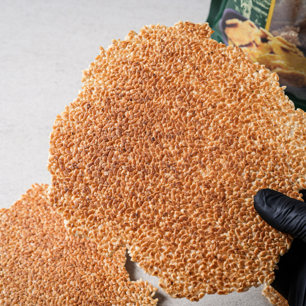 두번구운 황금누룽지 국산 쌀 누렁지 1kg