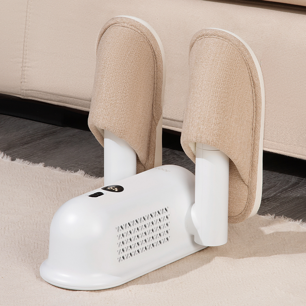 보아르 슈즈쏙 신발 운동화 소독 살균기 건조기 열풍 냄새제거 가정용 휴대용 안전화 말리기