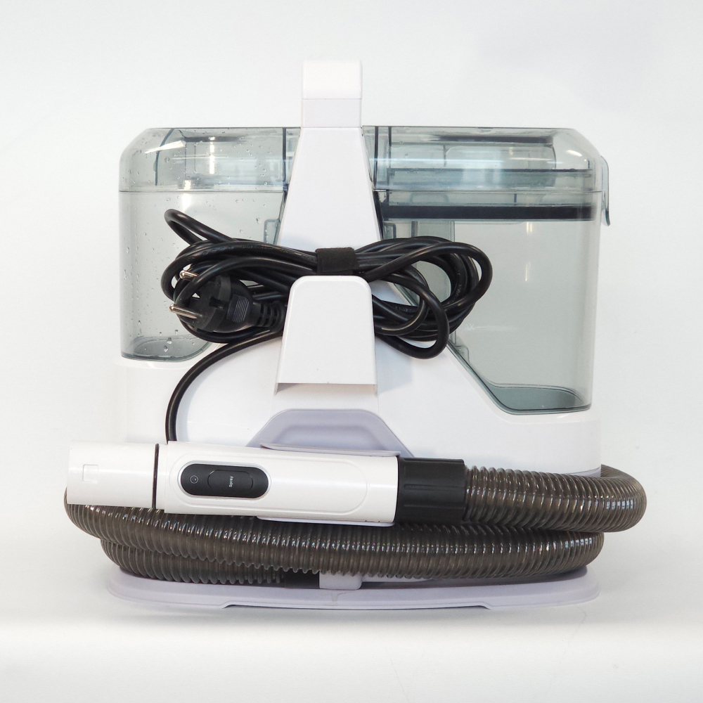 [디클] 원샷클린 습식청소기 패브릭 쇼파 카페트 매트리스 침구 물흡입 청소기 + 헤드 5종 포함