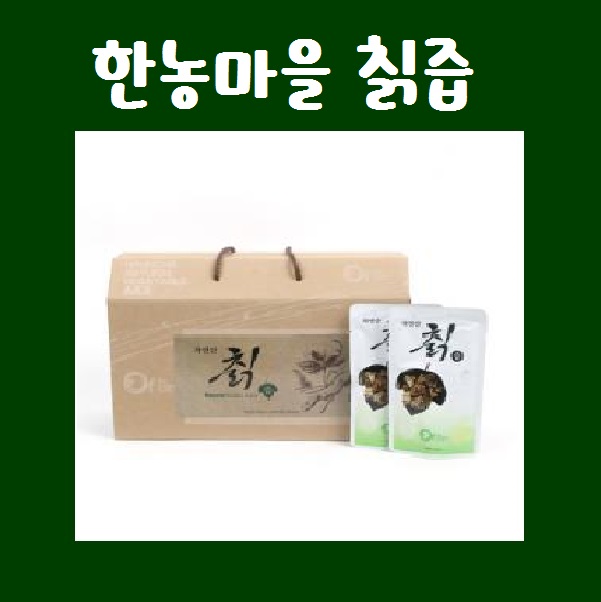 한농마을 칡즙 (100mlX30팩) : 지앤유 GU