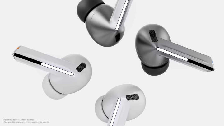 이어폰 사용 장면 사진