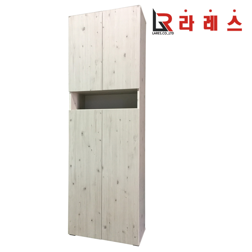 제네스 대형 2단 600 신발장 - 상품 이미지