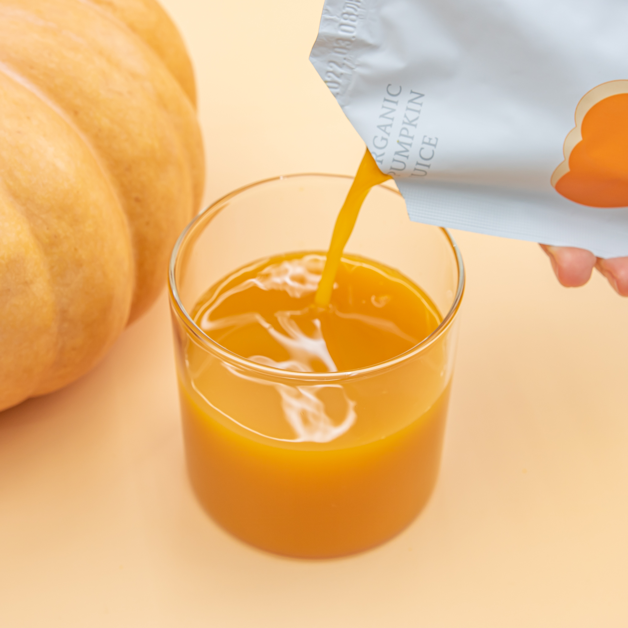 [성형외과납품] 늙은 호박즙 유기농 호박즙 임산부 산모 스틱 호박 제품 이미지