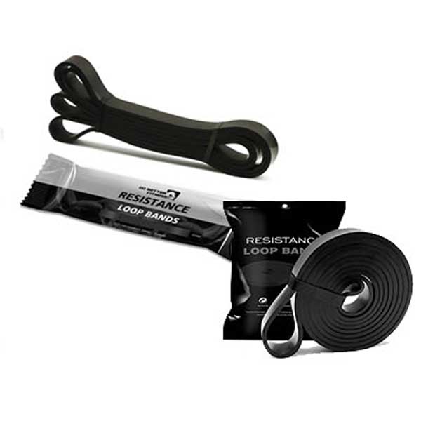 파워 밴드 3단계 블랙 천연 라텍스 치닝디핑 풀업 운동 탄력 튜빙 철봉 턱걸이 보조 홈트