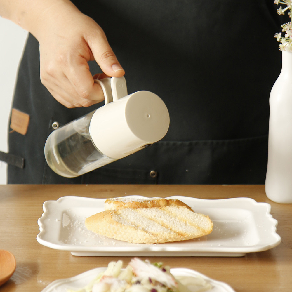 오일스프레이 용기 식용유 기름 디스펜서 오일병 분무기 250ml 이미지 6