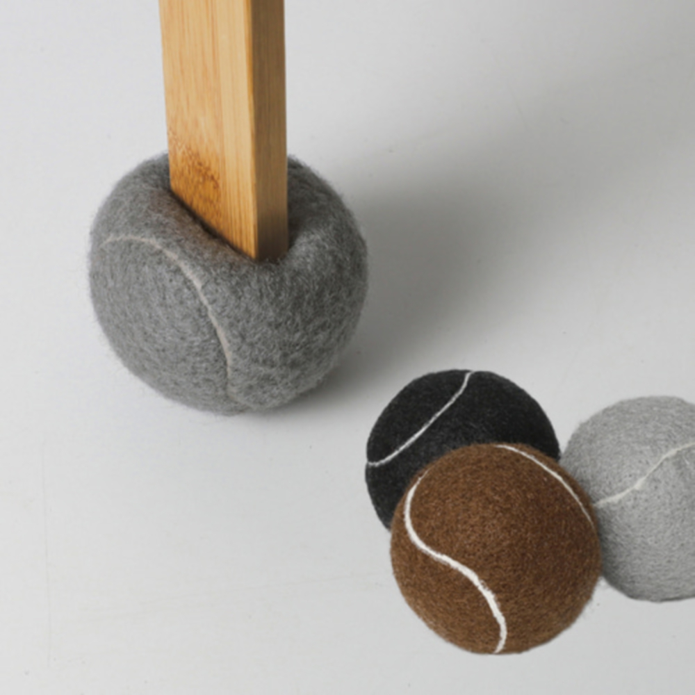 의자 발커버 다리 층간소음 방지 장판보호 테니스공 식탁 신발 체어슈즈 캡 야구공