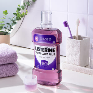리스테린 토탈케어 플러스 750ml, 4개 실사용 후기 | 효과 있을까? - 상품 이미지 4