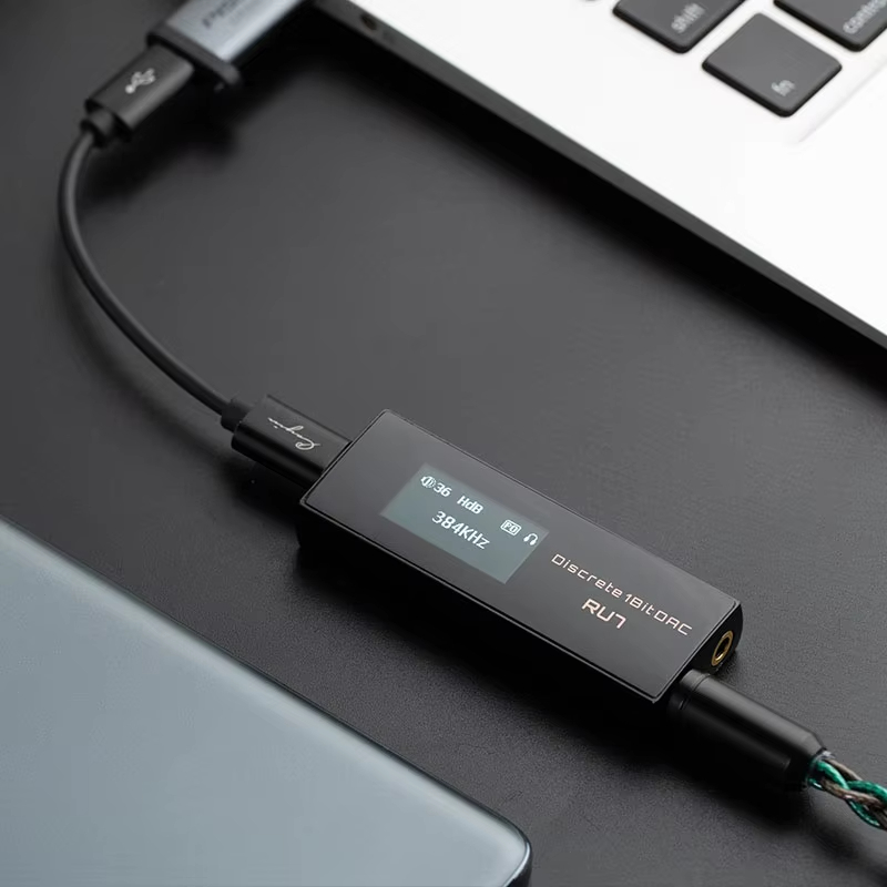 Cayin RU7 USB DAC 음향엠프 - 상세 이미지 5