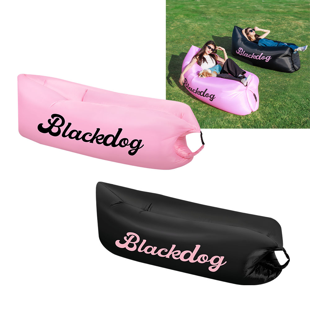 캠핑 에어배드 에어 쇼파 의자 매트 공기 침대 공원 피크닉