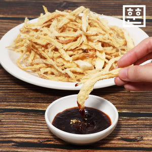 빠삭구운 먹태 손질 구이 명태 북어 건어물 맛있게 먹은 솔직 후기 - 상품 이미지 2