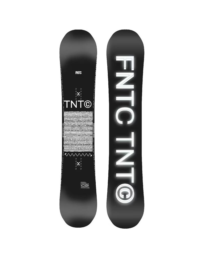 당일발송2223 FNTC TNT C-BLACK (에프엔티씨 티엔티씨 스노우보드) : 자이온스노우보드
