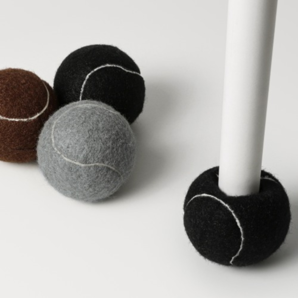 의자 발커버 다리 층간소음 방지 장판보호 테니스공 식탁 신발 체어슈즈 캡 야구공