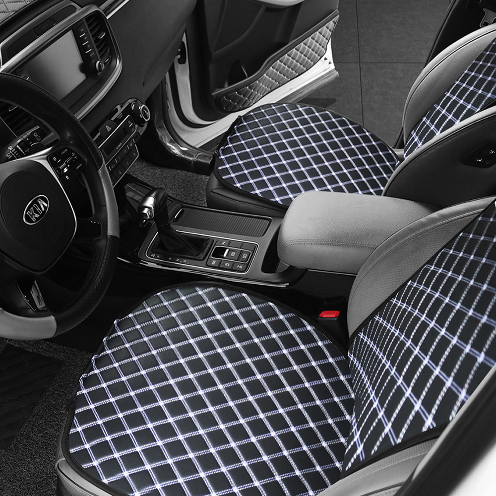 올뉴모닝 시트 커버 용 방석 헤드 교체