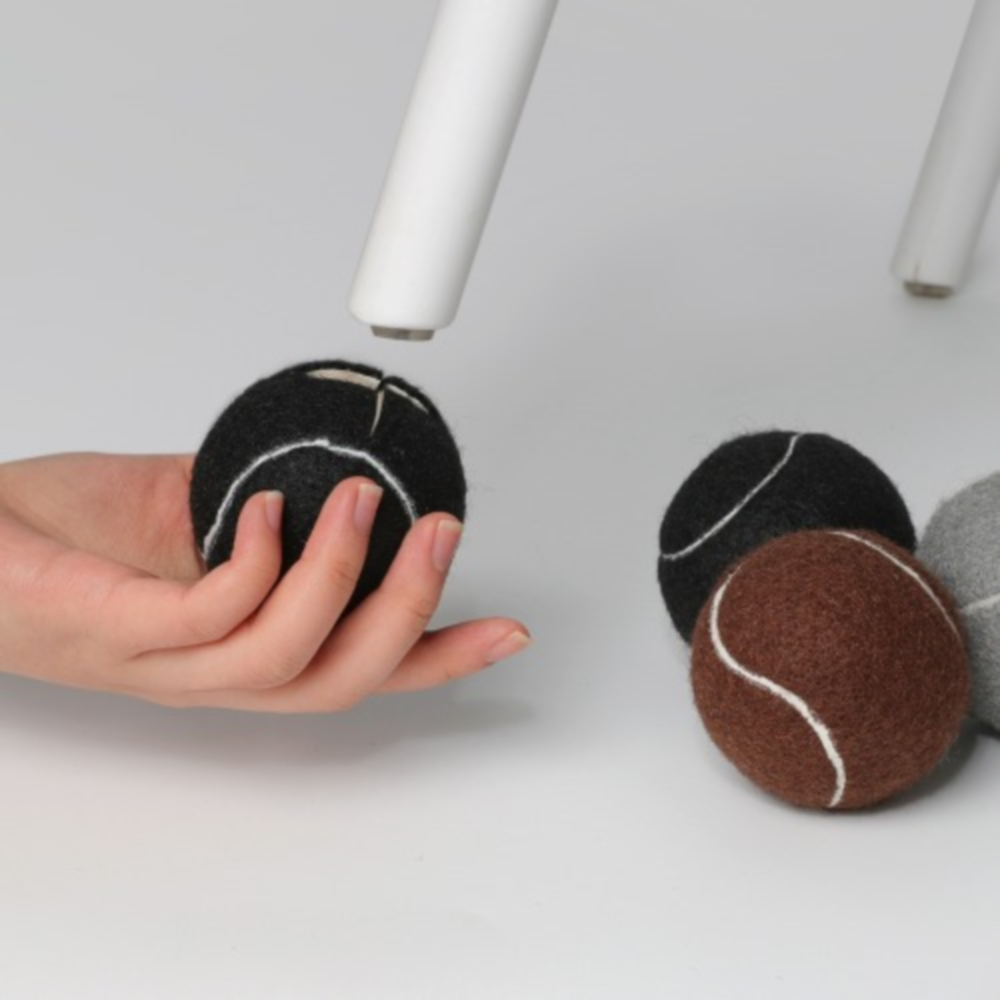 의자 발커버 다리 층간소음 방지 장판보호 테니스공 식탁 신발 체어슈즈 캡 야구공