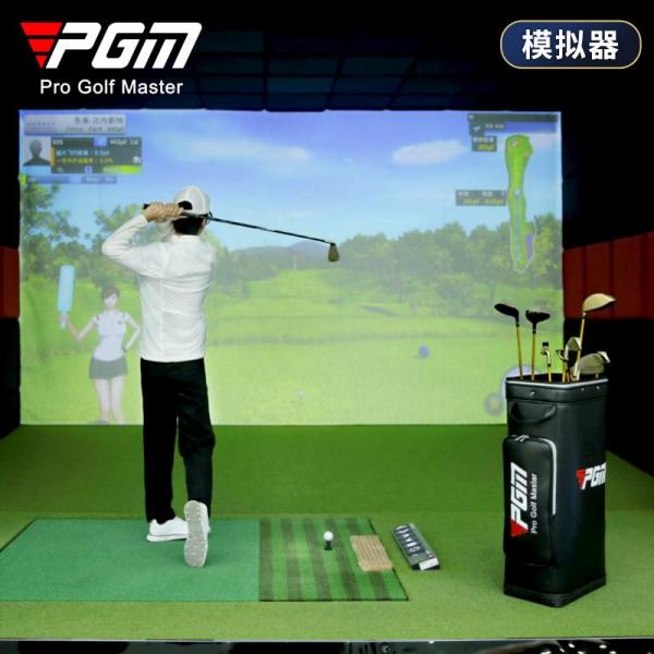 PGM 버킷백 캐디백 골프채 30개까지 가능 골프 클럽 보관함 - 상세 이미지 4