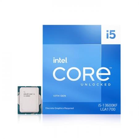 인텔 인텔 코어i5-13세대 13600KF (랩터레이크) (정품)