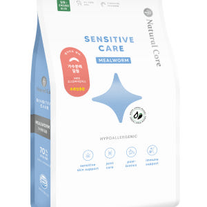 [S] 네츄럴코어 화이트도그 가수분해 밀웜 강아지 눈물 사료 8mm, 7... 솔직 후기 | 실제 사용자 리뷰 총정리 - 상품 이미지 1