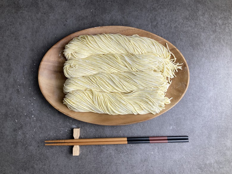 [HACCP] 중화생면 3kg 15인분 가락면 중화면