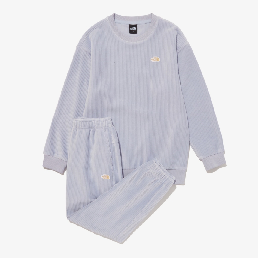 노스페이스키즈 상하복 아기 유아 상하세트 가을 겨울 코듀로이 상하복 NM5MQ59S