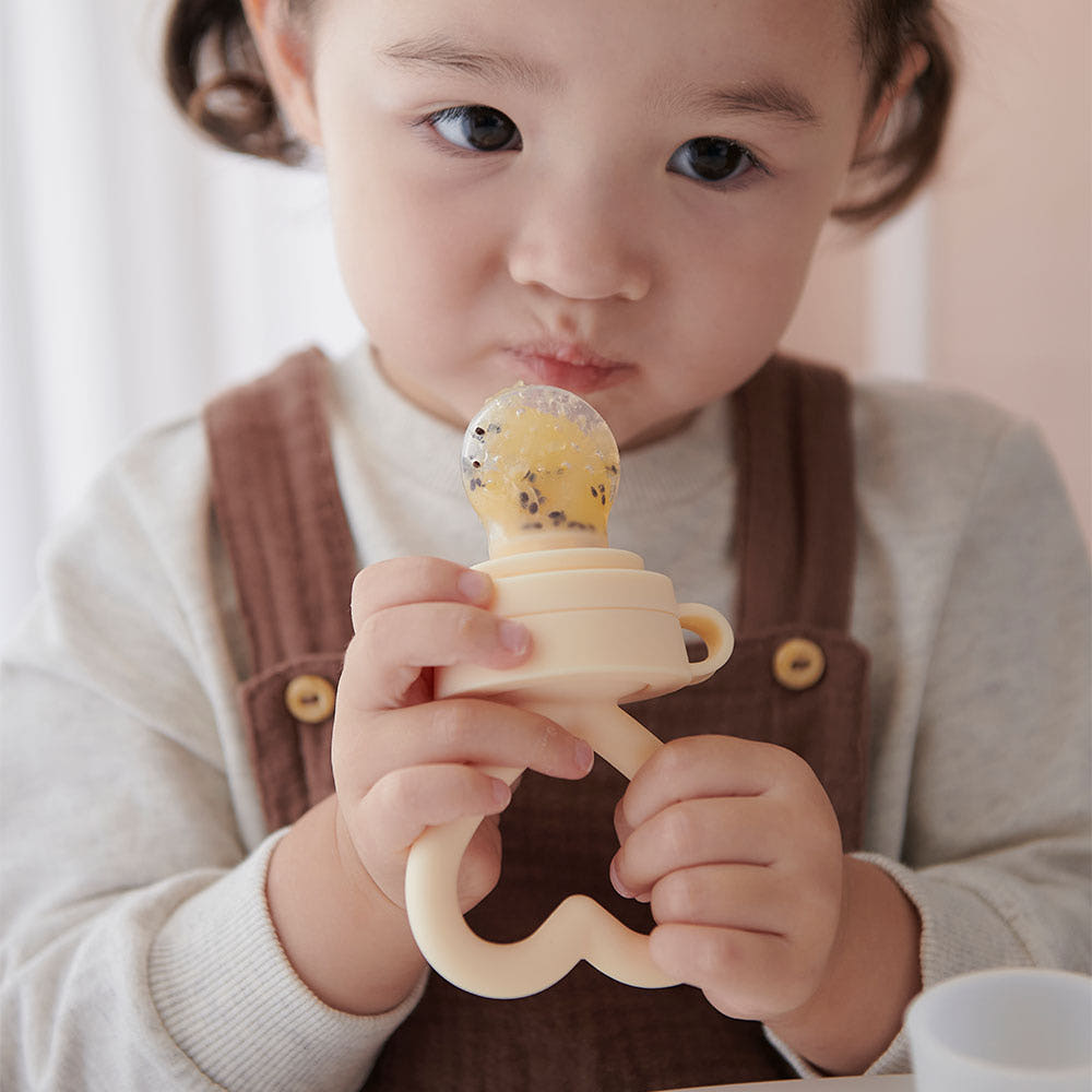 퍼기 국내생산 유아 실리콘 하트 아기 과즙망 아이보리 가격 비교 키즈마일 퍼기 국내생산 유아 실리콘 하트 아기 과즙망 아이보리