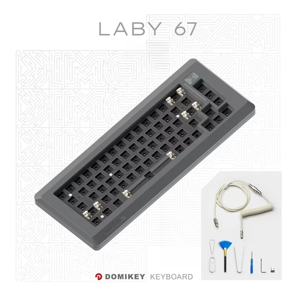 Domikey 라비67 기계식 키보드 키트 - 상세 이미지 5