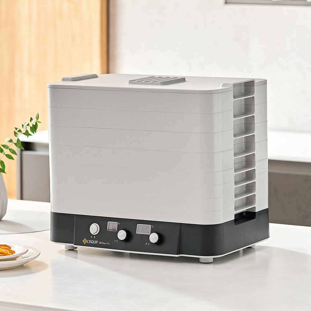 리큅 대용량 8단 식품건조기 고추 과일 야채 LD-918BH